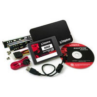 Kingston technology SSDNow V+200 60GB + Upg. Bundle Kit (SVP200S3B/60G)